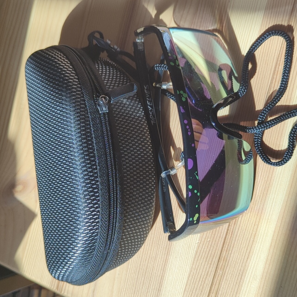 Sport sunglasses